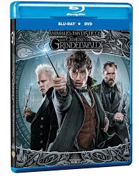Animales Fantásticos: los Crímenes de Grindelwald”, llega en Blu-Ray y DVD.  – Geekyclorians